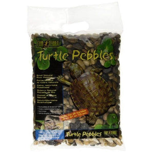 Exo Terra Turtle Gravel - Small Pebble 10#