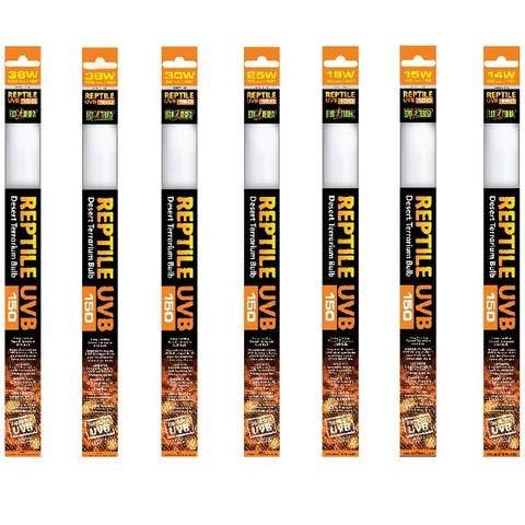 Exo Terra 30W UVB150 Fluorescent Bulb