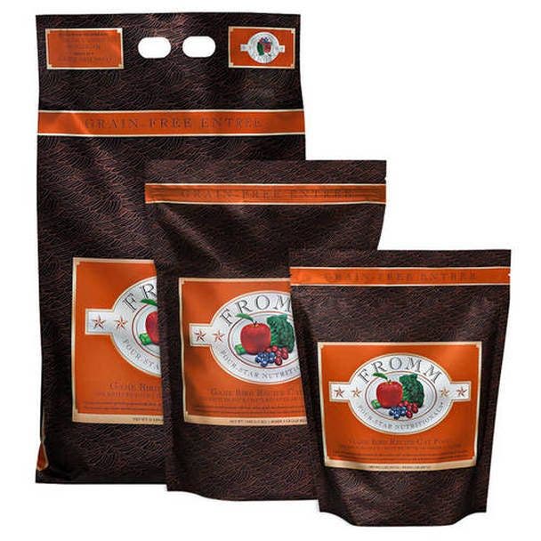 Fromm 15lb Game Bird Cat Food