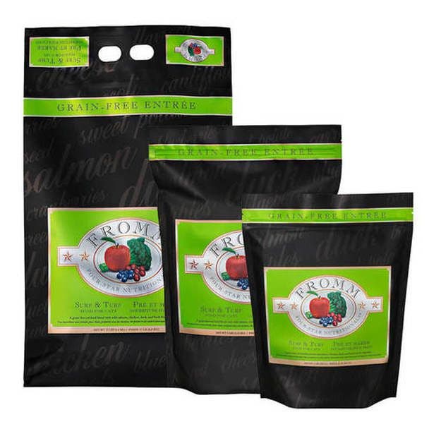 Fromm 15lb Surf and Turf Cat Food