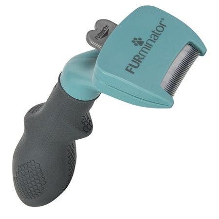 Furminator cat small short hair cat grooming