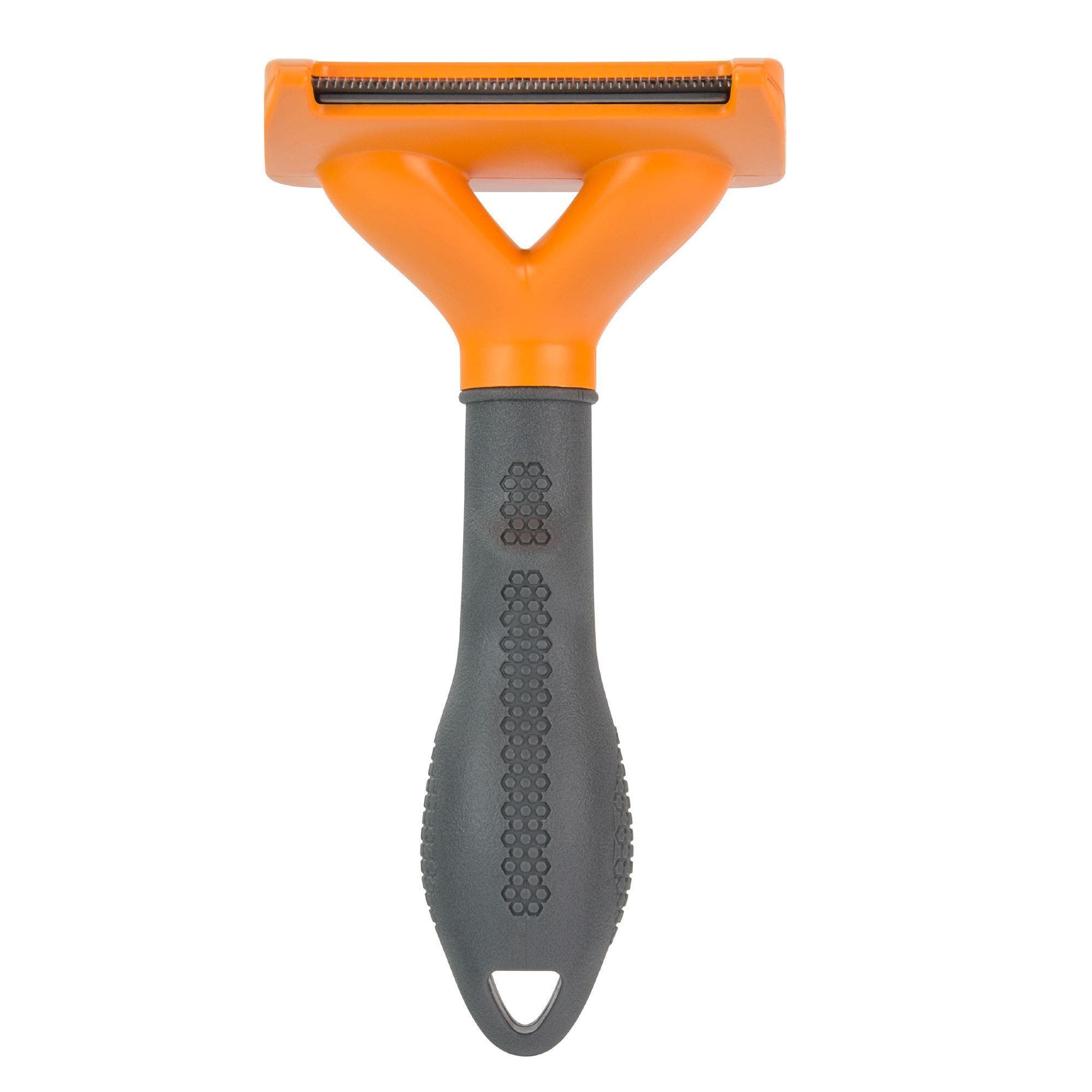 Furminator medium long hair dog grooming