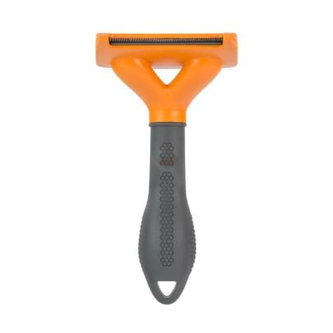 Furminator medium short hair dog grooming