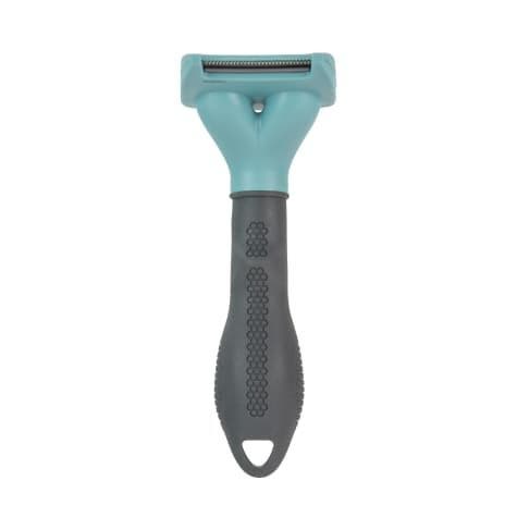 Furminator small short hair dog grooming
