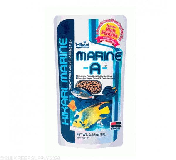 Hikari Tropical Marine-A 3.87oz