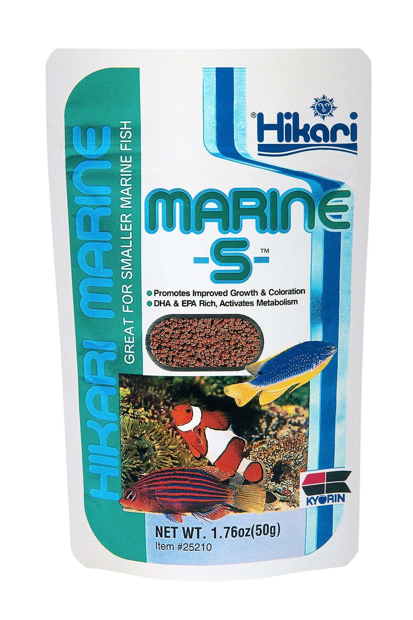 Hikari Tropical Marine-S 1.76oz