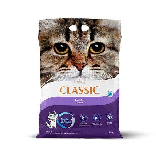 Intersand 30lb lavender litter