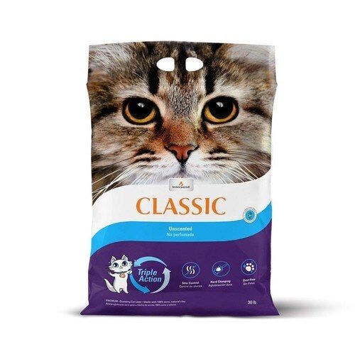 Intersand 15lb unscented litter
