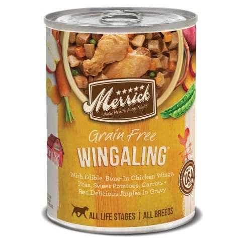 Merrick 12.7oz wingaling