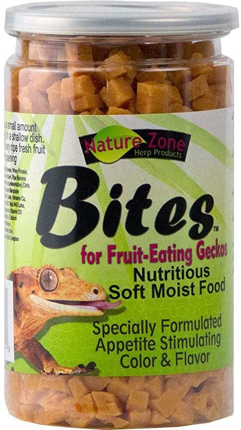 Nature Zone Gecko Bites