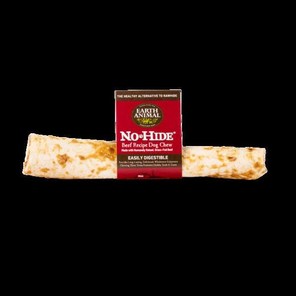 No Hide 11in beef chew dog treats
