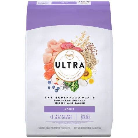 Nutro Ultra 30lb Adult Dog Food