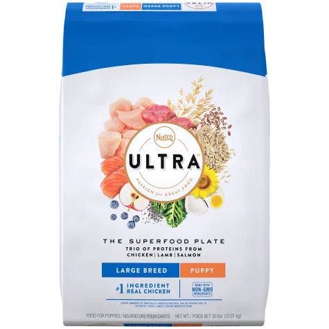 Nutro Ultra 30lb Puppy Dog Food