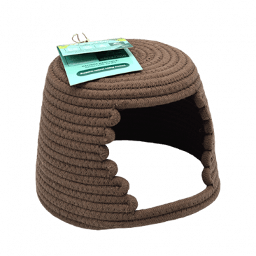 Oxbow woven hideout small small animal