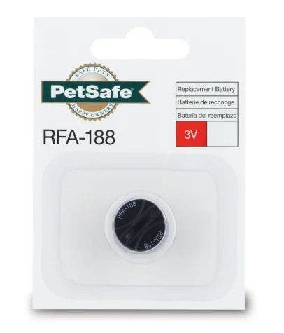 Petsafe battery module 3 volt