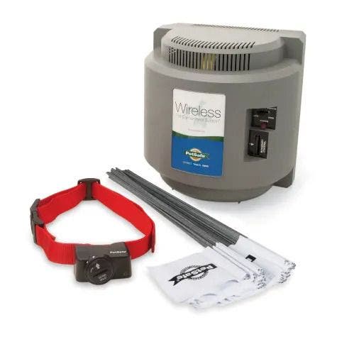 Petsafe instant radio fence kit