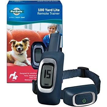 Petsafe lite remote trainer 100 yards