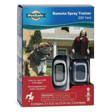 Petsafe remote trainer 100 yards