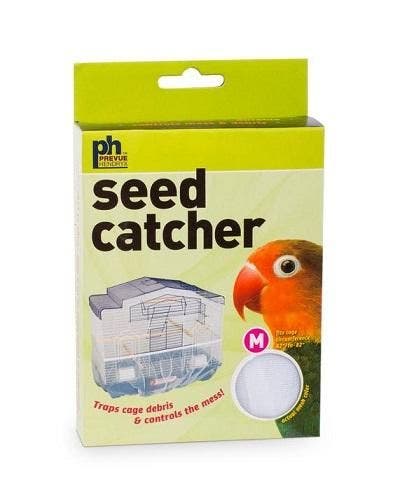 Prevue Hendryx seed catcher medium bird