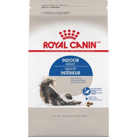 Royal Canin Indoor Adult Dry Cat Food, 15 lb