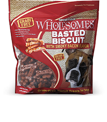 Sportmix 20lb basted biscuit dog treats