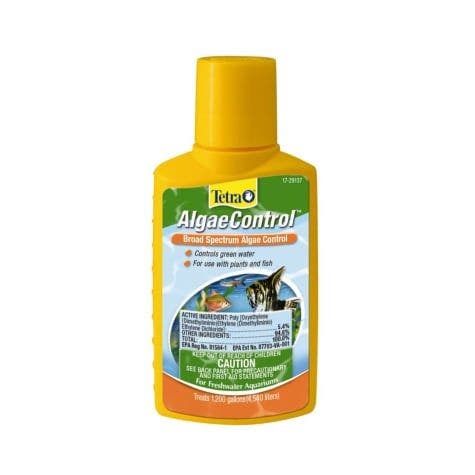 Tetra algae control freshwater 3.38oz fish
