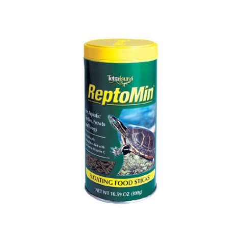 Tetra reptomin 10.59oz fish food