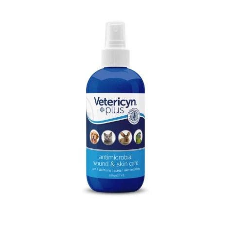 Vetericyn spray 8oz dog healthcare