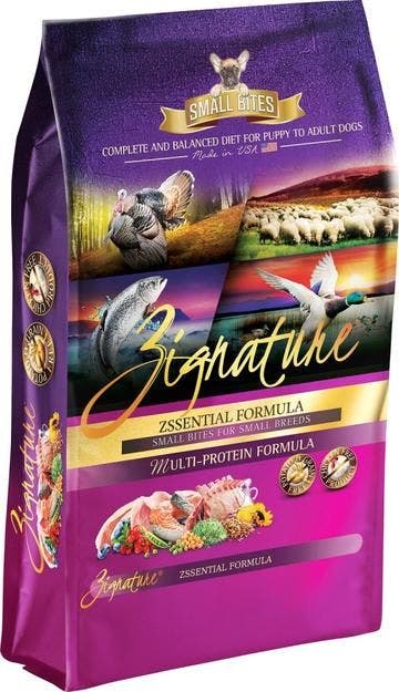Zignature Zssential Formula Dry Dog Food 13.5lb