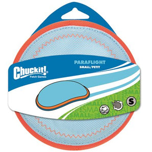 Chuckit! Paraflight Flyer Frisbee Small