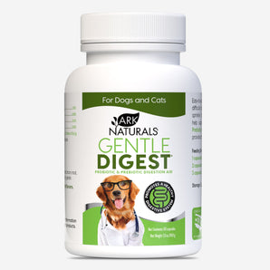 Ark Naturals Gentle Digest Capsules 1.3oz