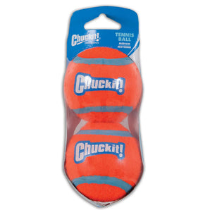 Chuckit! Tennis Ball 2-Pack Medium