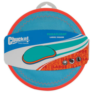 Chuckit! Paraflight Flyer Frisbee Large