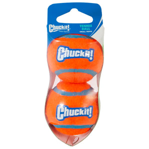 Chuckit! Tennis Ball 2-Pack Small