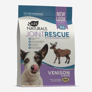 Ark Naturals Joint Rescue- Venison 9oz