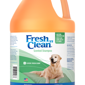 PetAG Fresh 'N Clean Ready-to-use Scented Shampoo Classic Fresh Scent