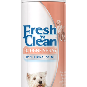 PetAG Fresh 'N Clean Cologne Spray Fresh Floral Scent 12oz