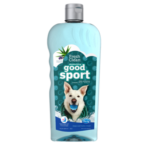 PetAG Fresh 'N Clean Good Sport Deodorizing Shampoo for Dogs 18oz