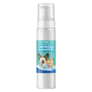 PetAG Fresh 'N Clean Hypoallergenic Waterless Wash 9oz - Dog & Cat