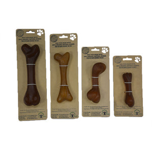 Indipet med bone natural rubber