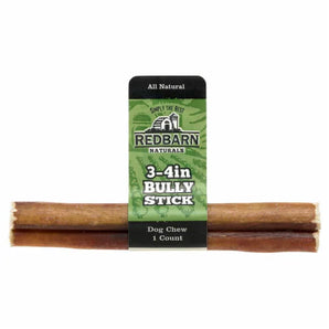 RedBarn 3-4" Bully Stick