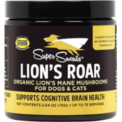 Super Snouts Lions Roar Organic Powder Supplement 75g