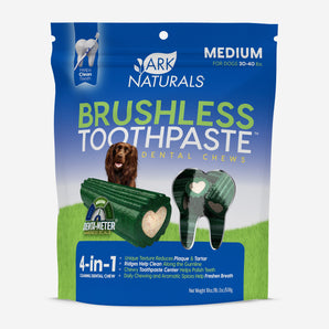 Ark Naturals Brushless Toothpaste 18oz Medium