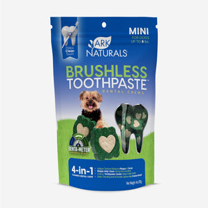 Ark Naturals Brushless Toothpaste 4oz Mini