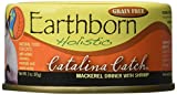 Earthborn Holistic Catalina Catch Cat Food 3oz