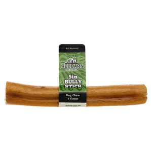 RedBarn 5" Bully Stick