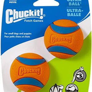 Chuckit! Fetch Ball Small 2-Pack