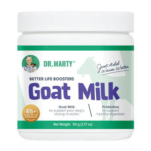 Dr. Marty Better Life Boosters Goat Milk Superfood 4oz