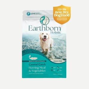 Earthborn Holistic Coastal Catch Grain Free Dog Food 4lb