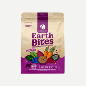 Earthborn EarthBites Crunchy Lamb Treats 2lb